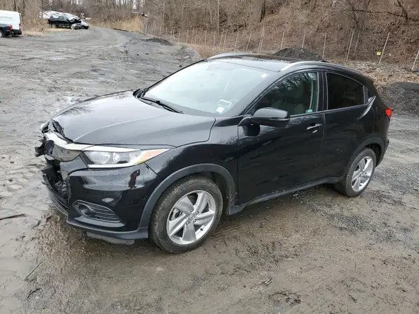 3CZRU6H53KM743504 2019 HONDA HR-V - Image 1