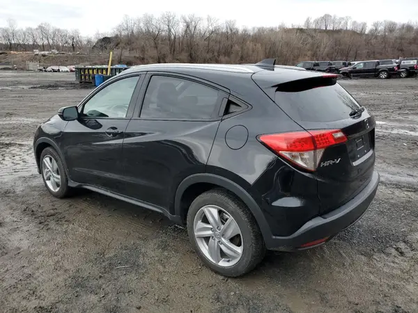3CZRU6H53KM743504 2019 HONDA HR-V - Image 2