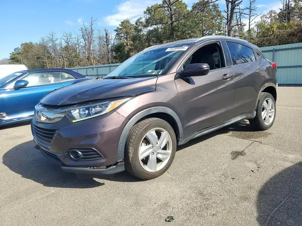 3CZRU6H53LM701058 2020 HONDA HR-V - Image 1