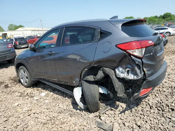 3CZRU6H53LM703568 2020 HONDA HR-V - Image 2