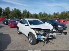 3CZRU6H53LM706258 2020 HONDA HR-V