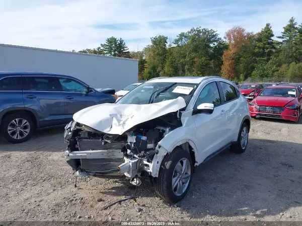 3CZRU6H53LM706258 2020 HONDA HR-V - Image 2