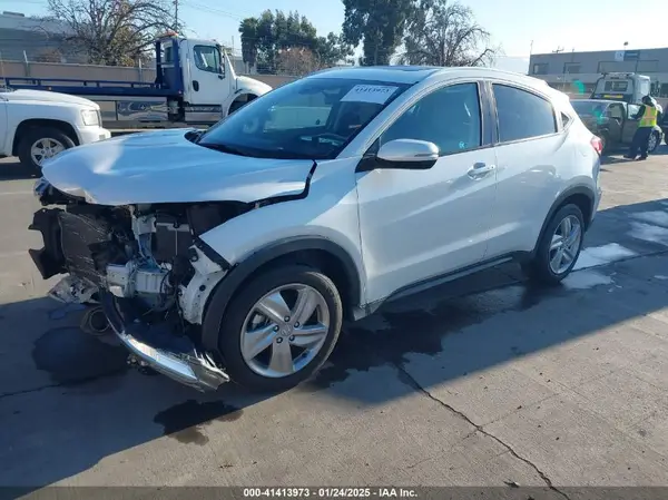 3CZRU6H53LM706678 2020 HONDA HR-V - Image 2