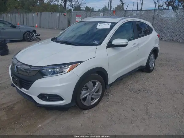 3CZRU6H53LM707426 2020 HONDA HR-V - Image 2