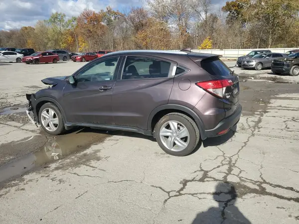 3CZRU6H53LM713226 2020 HONDA HR-V - Image 2