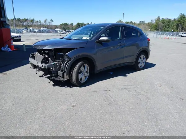 3CZRU6H53LM714912 2020 HONDA HR-V - Image 2
