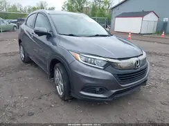 3CZRU6H53LM715137 2020 HONDA HR-V