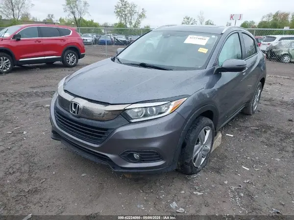 3CZRU6H53LM715137 2020 HONDA HR-V - Image 2