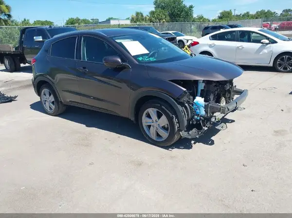 3CZRU6H53LM715459 2020 HONDA HR-V - Image 1