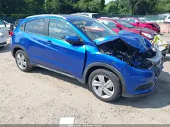 3CZRU6H53LM716837 2020 HONDA HR-V