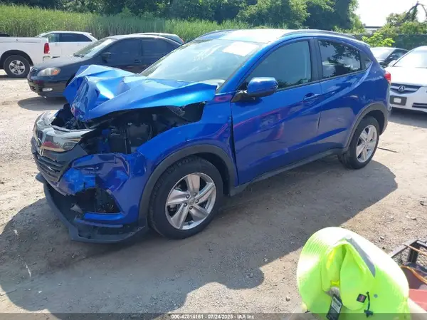 3CZRU6H53LM716837 2020 HONDA HR-V - Image 2