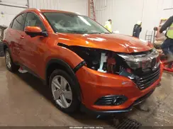3CZRU6H53LM724422 2020 HONDA HR-V