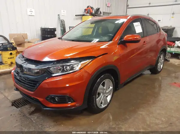 3CZRU6H53LM724422 2020 HONDA HR-V - Image 2