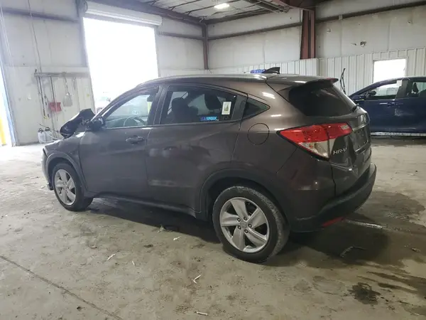 3CZRU6H53LM727112 2020 HONDA HR-V - Image 2