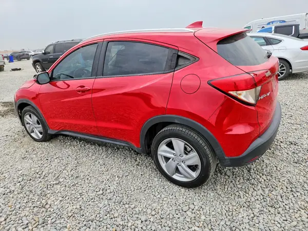 3CZRU6H53LM728700 2020 HONDA HR-V - Image 2