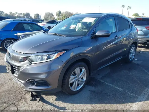 3CZRU6H53LM729040 2020 HONDA HR-V - Image 2