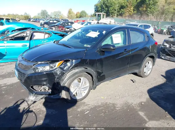 3CZRU6H53LM731404 2020 HONDA HR-V - Image 2