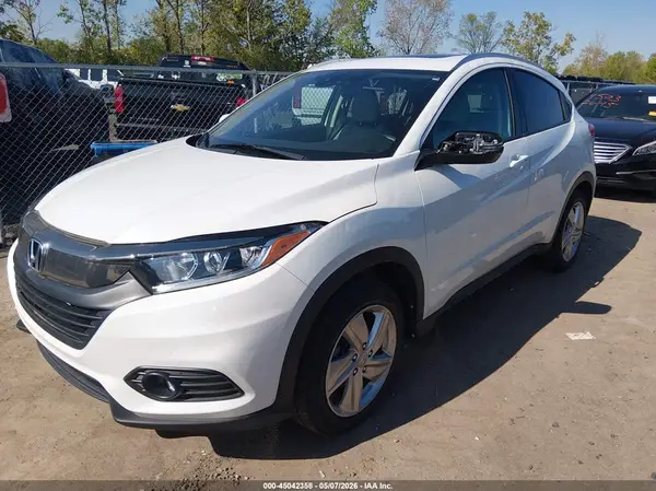 3CZRU6H53LM731869 2020 HONDA HR-V - Image 2