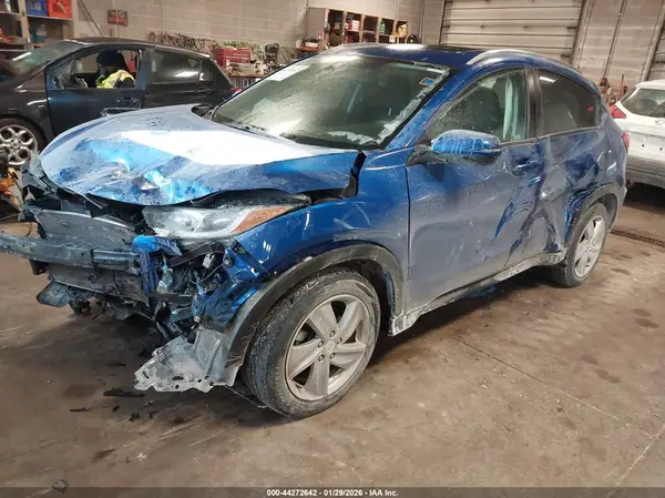 3CZRU6H53LM732469 2020 HONDA HR-V - Image 2