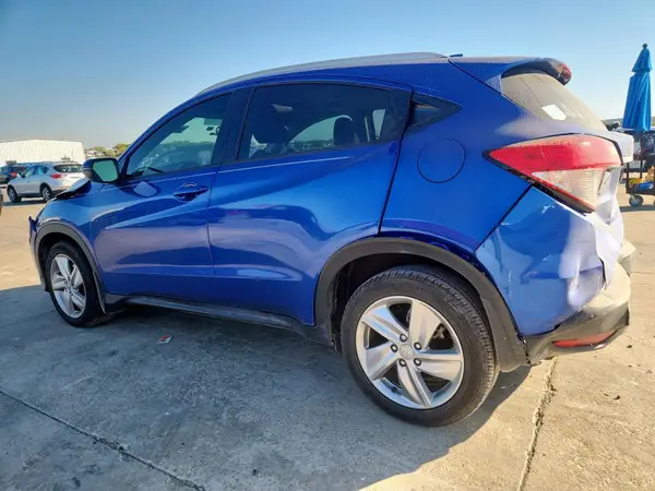 3CZRU6H53LM734769 2020 HONDA HR-V - Image 2