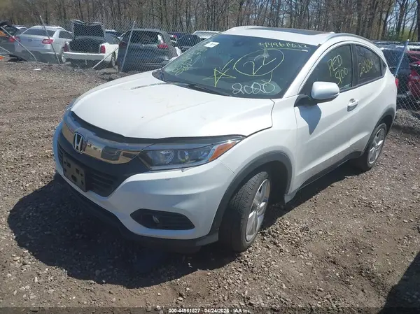 3CZRU6H53LM735310 2020 HONDA HR-V - Image 2