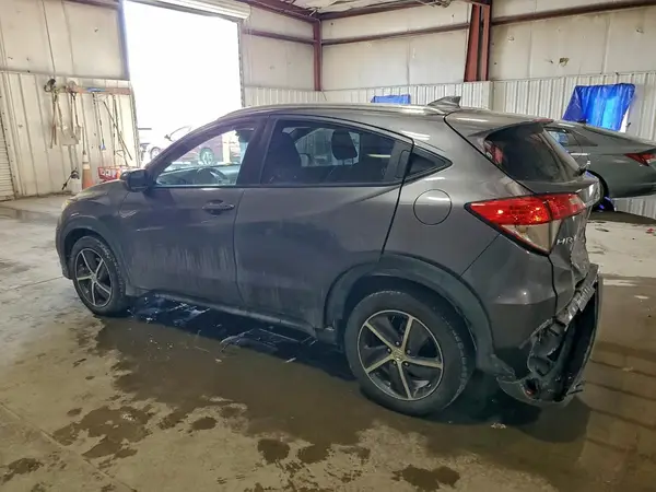 3CZRU6H53MM702566 2021 HONDA HR-V - Image 2