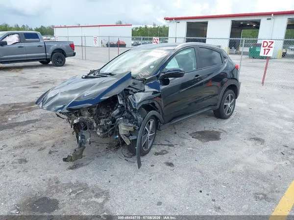 3CZRU6H53MM704382 2021 HONDA HR-V - Image 2