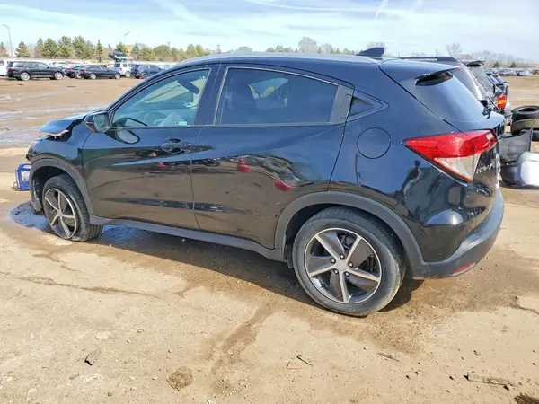 3CZRU6H53MM704429 2021 HONDA HR-V - Image 2