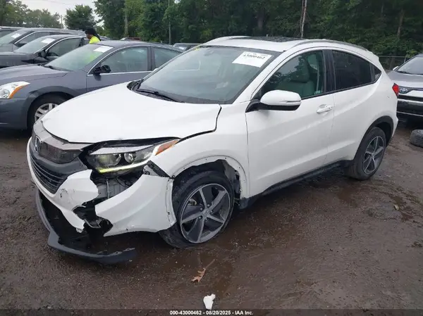 3CZRU6H53MM706522 2021 HONDA HR-V - Image 2