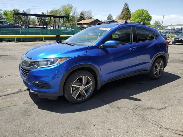 3CZRU6H53MM709646 2021 HONDA HR-V - Image 1