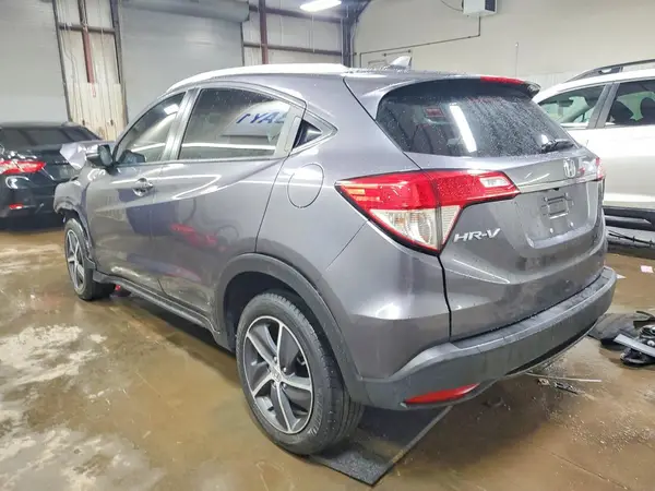 3CZRU6H53MM710215 2021 HONDA HR-V - Image 2