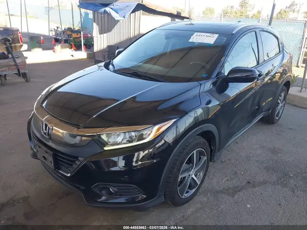 3CZRU6H53MM710991 2021 HONDA HR-V - Image 2