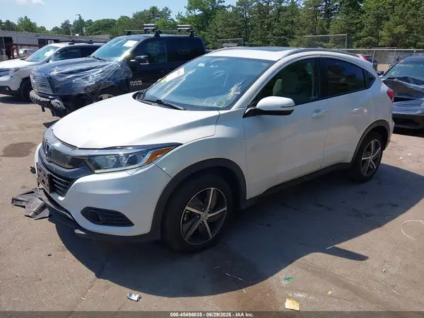 3CZRU6H53MM711865 2021 HONDA HR-V - Image 2