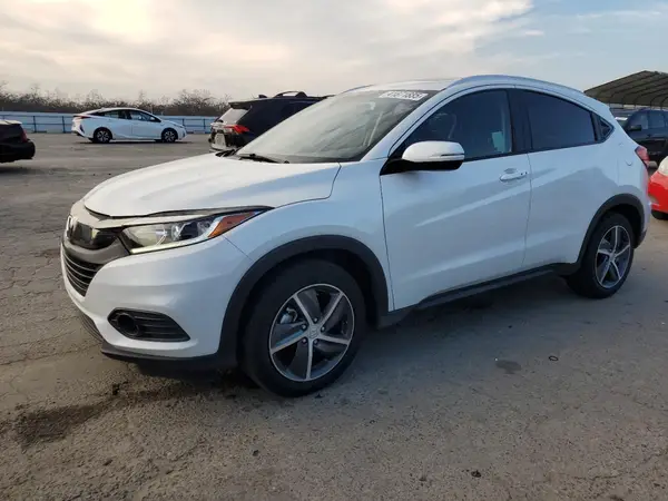 3CZRU6H53MM714085 2021 HONDA HR-V - Image 1