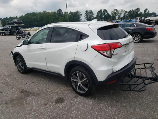 3CZRU6H53MM714362 2021 HONDA HR-V - Image 2