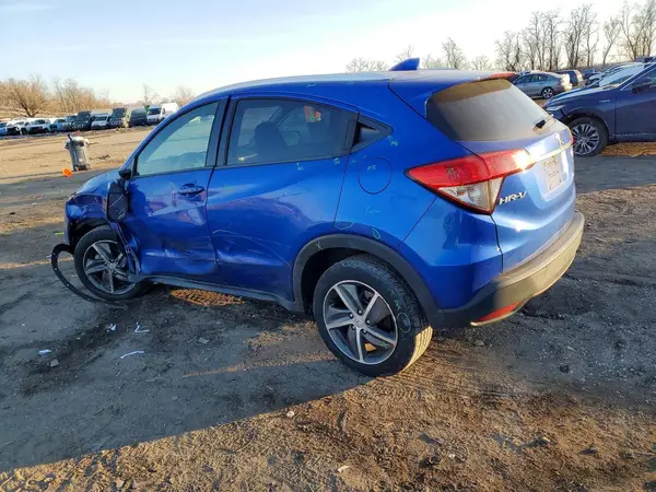 3CZRU6H53MM714507 2021 HONDA HR-V - Image 2