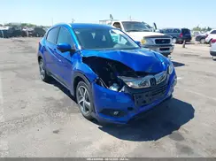 3CZRU6H53MM714667 2021 HONDA HR-V