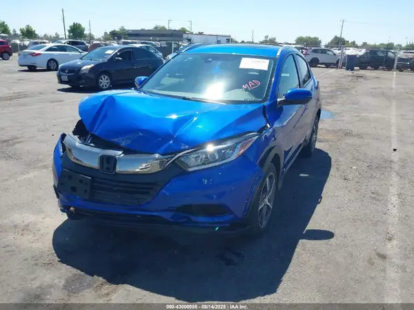 3CZRU6H53MM714667 2021 HONDA HR-V - Image 2