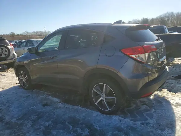 3CZRU6H53MM716399 2021 HONDA HR-V - Image 2
