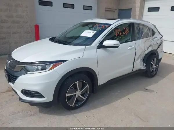 3CZRU6H53MM717245 2021 HONDA HR-V - Image 2
