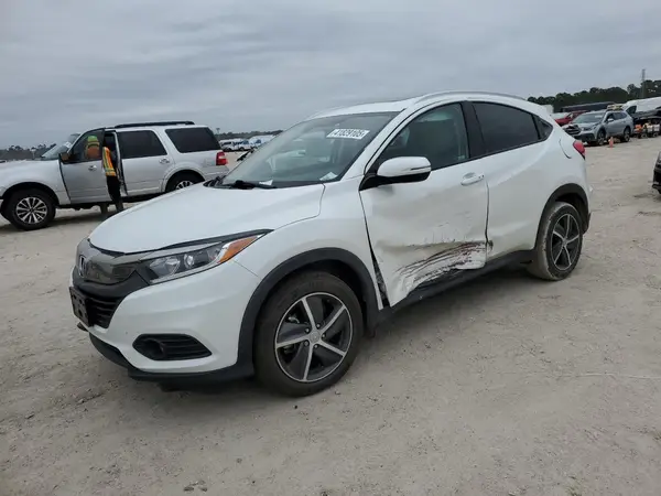 3CZRU6H53MM717326 2021 HONDA HR-V - Image 1