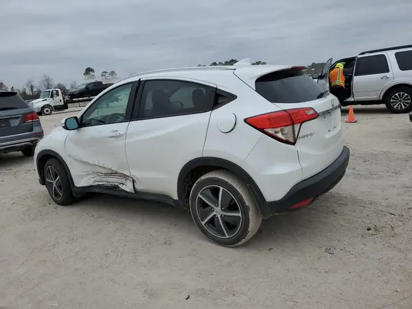 3CZRU6H53MM717326 2021 HONDA HR-V - Image 2