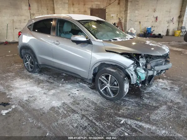 3CZRU6H53MM719819 2021 HONDA HR-V - Image 1