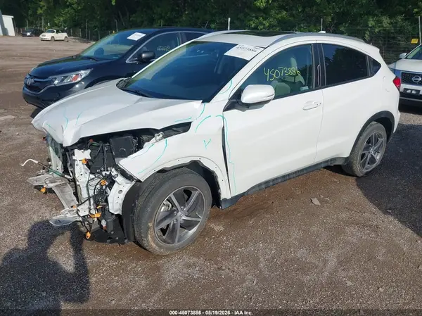 3CZRU6H53MM721666 2021 HONDA HR-V - Image 2