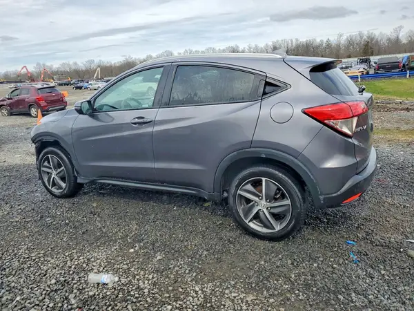3CZRU6H53MM724096 2021 HONDA HR-V - Image 2