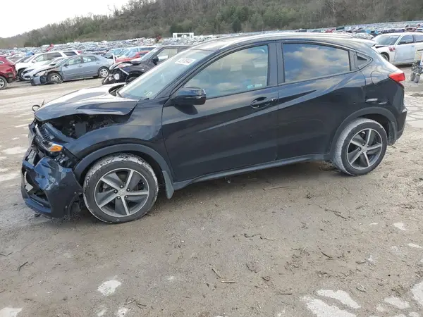 3CZRU6H53MM726835 2021 HONDA HR-V - Image 1