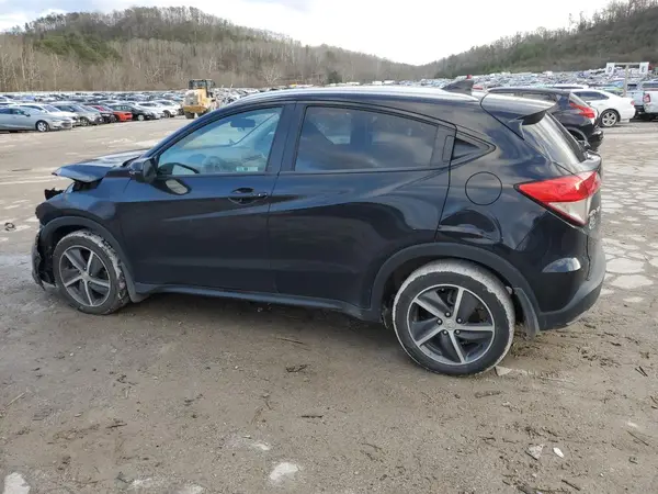 3CZRU6H53MM726835 2021 HONDA HR-V - Image 2