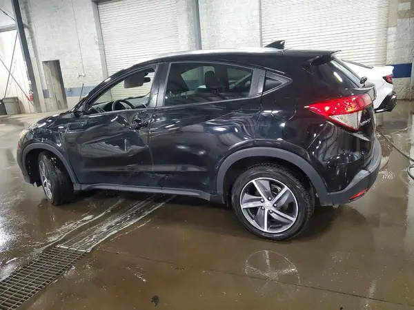 3CZRU6H53MM727340 2021 HONDA HR-V - Image 2