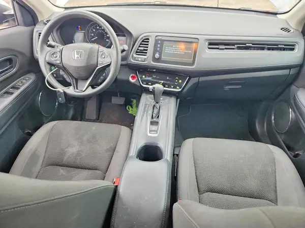 3CZRU6H53MM727631 2021 HONDA HR-V - Image 8