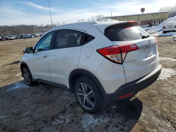 3CZRU6H53MM727676 2021 HONDA HR-V - Image 2